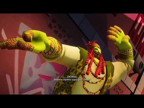 No Straight Roads - DK West Boss Fight (First Encounter)