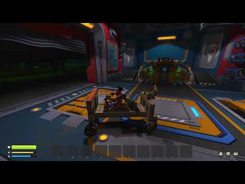 Das Unfassbar Geile Auto // Scrap Mechanic Multiplayer Survival #4