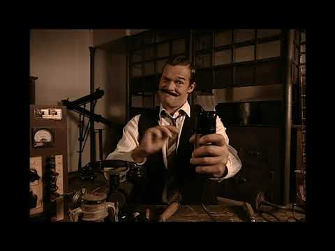 "Wichtige Historische Ereignisse / Rasierer" bullyparade - TV Comedyshow / 2002