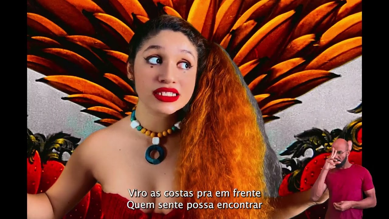 5. Ser-Para-A-Morte - Vozmecê- Tropicapolca  (Visualizer)