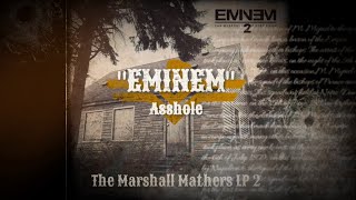 Eminem - Asshole (Lyrics)