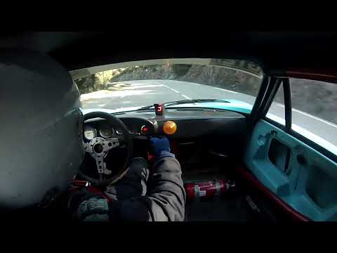 CAZALENS Joël - Scora Type 2 : Course de côte du Col Saint Pierre 2023