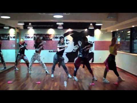 MIRRORED Get Up - EvoL (이블) Dance Practice