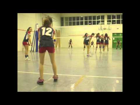 Polisportiva Cassina Nuova Under 13 femminile Natale 2010 Video-Regalo all'allenatore