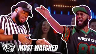 Most Watched Got Damned ft. T-Pain, A$AP Ferg &amp; More 😆 Wild &#39;N Out