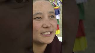 These nuns practice Kung Fu to prove they are stronger than boys