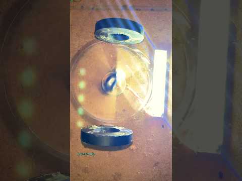 Generating Free Energy Using a DC Motor and Magnet