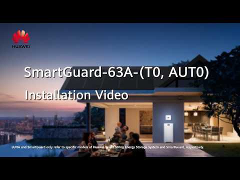 Huawei SmartGuard 63A T0/AUT0