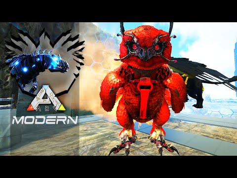 ARK Modern T5 EP14 - Coruja de Fogo!