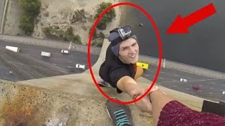 СЕЛФИ, СДЕЛАННЫЕ ЗА СЕКУНДУ ДО СМЕРТИ