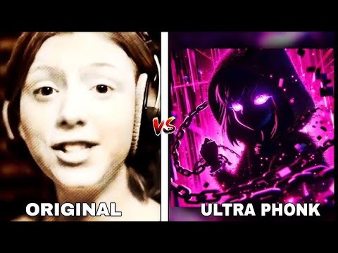 Masha and The Bear - Original Song VS. Masha Ultra Funk (Brazilian Phonk)