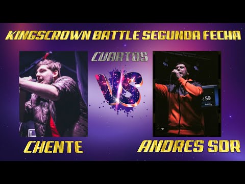 Chente vs Andres SDR - King´s Crown Battles Segunda Fecha