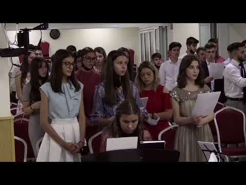 Spune-mi Doamne - Cor Companioni Madrid