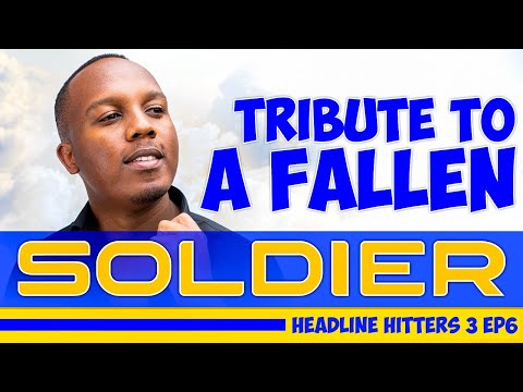 Tribute To A Fallen Soldier - Headline Hitters 3 Ep 6