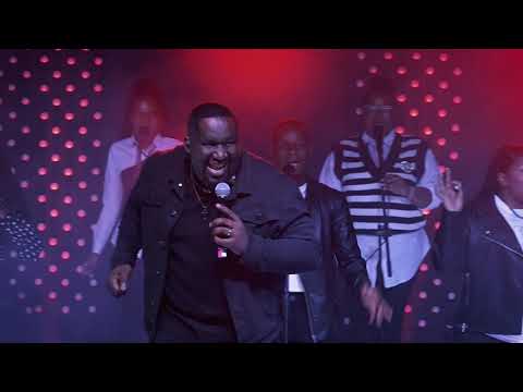 Bishop Dr RC Madzinge - I Can't Give Up Now (Official Video)
