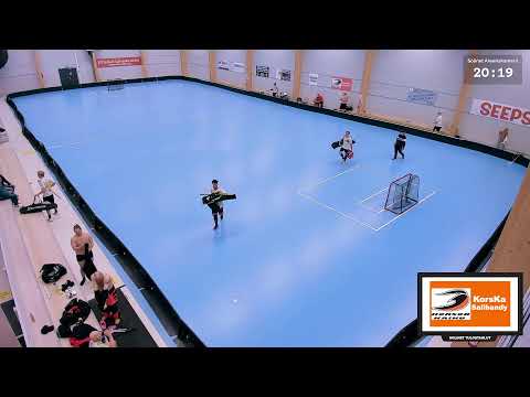 Miesten 4. div 8. lohko - 1.10.2022