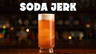 Tequila and Cream Soda are the makings of this future Modern Classic