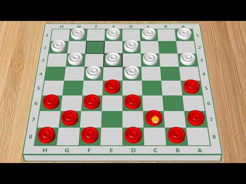 Black's Hidden Moves in the Cross Opening - 4/5