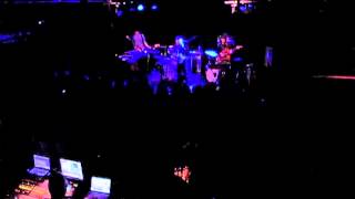 Chorus Grant @ Radar, Apr. 14, 2012