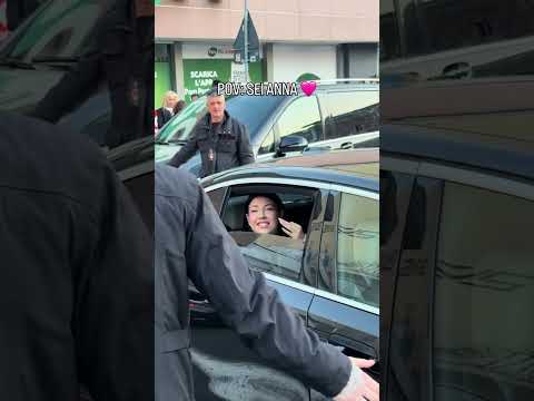 Pov: sei Anna e vuoi entrare da Gucci