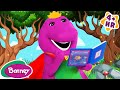 Let S Play Pretend A Fairytale Adventure For Kids Barney The Dinosaur