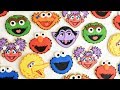 SESAME STREET COOKIES Compilation