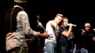 Backstreet Boys &quot;Shattered&quot; Los Angeles Soundcheck