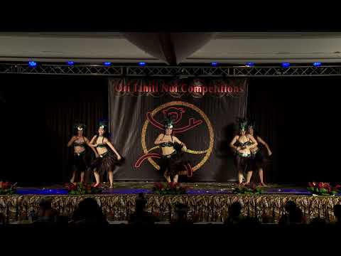 'Ori Tahiti Nui Competitions 2017 -  'Ote'a  - Te mono roa hine