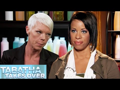 Tabatha Takes Over | Season 4 Episode 7 | Reality TV Full Episodes