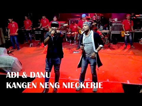DUAL MC DANU & ADI SATRIA KANGEN NING NICKERIE XPOZZ