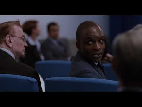 Designated Survivor 1x04 - Seth Takes the Stage