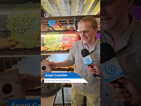 Video: ¿Tradicional o relleno? estos son los panes de muerto que tiene Tahona