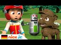 Paw Patrol Die Welpen Und Der Roboter Nick Jr