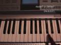 How to play "Big Poppa" by Notorious BIG (Piano ...