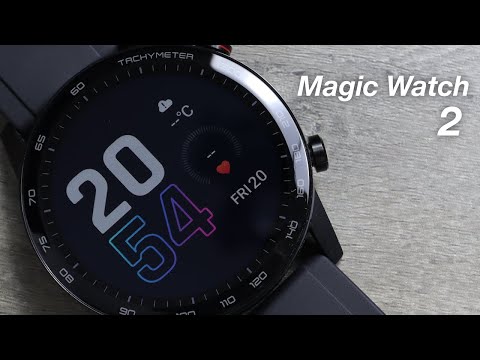 Honor Magic Watch 2 Review