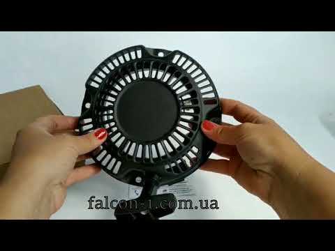 Стартер Robin Subaru EX13 EX17 20 21 EX27 EX30 Solo Pubert 269-50201-30 278-50201-10 279-50202-00 279-50202-10 - фото 1 - id-p255378572