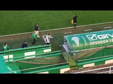 RESUMEN Y GOLES CÓRDOBA CF - REAL MURCIA (2-2)