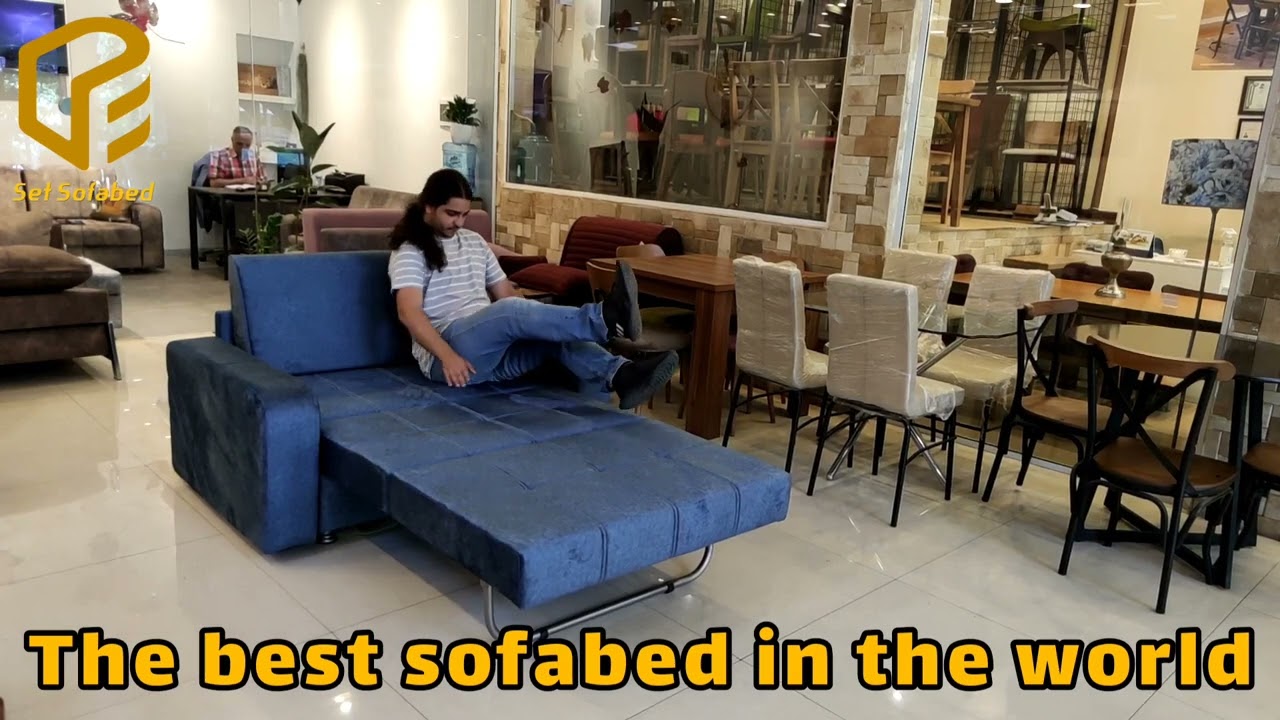 the best and comfortable sofabed in the world 🌎 #furniture #sofabed #sofa #bed #sofadesign #bedroom