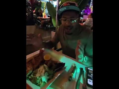 MIAMI OCEAN DRIVE FOOD REVIEW