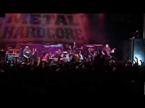 New England Metal and Hardcore Festival - Carnifex