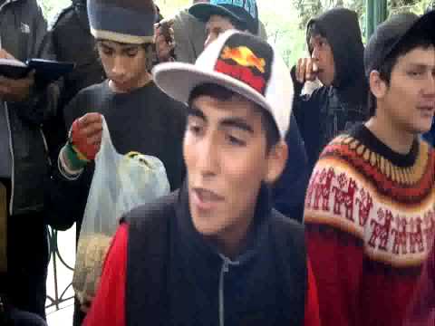 Carlos vs. Adrian vs. FB5 - 1era Ronda - 5ta. Fecha