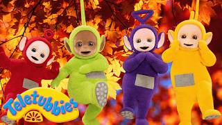 Download lagu Teletubbies | Catch the Leaves 🍂 | Autumn Outdoor Play | 1 HOUR Classic Episodes mp3
