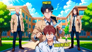 Quando um Assassino Lendário Reencarna e Volta para a Escola! - Manhwa Recap