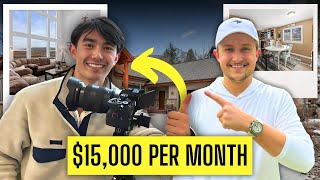 How Warren Makes $15k/mo As A Real Estate Photographer | 5 Months Into His Business
