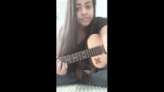 CW || GB Eating GB Whilst Listening To GB cover