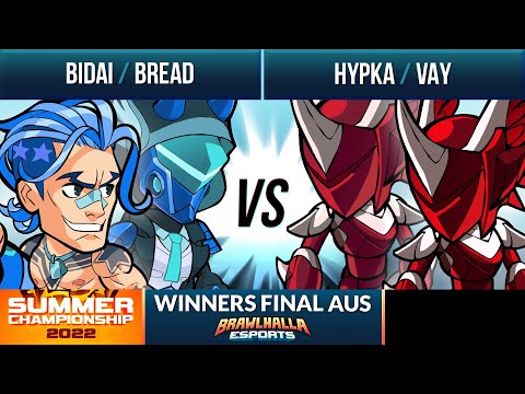 Bidai & Bread vs Hypka & Vay - Winners Final - Autumn Championship 2022 - 2v2 AUS