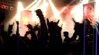 Powerwolf Intro + We take it from the living