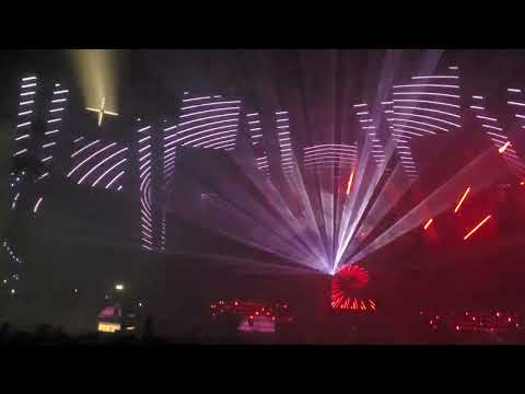 Speedy J @ Awakenings Easter Sunday 2022