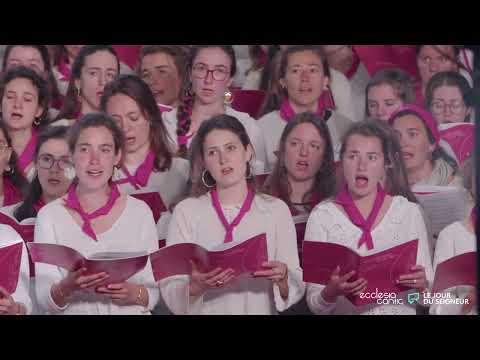 Ô vrai corps de Jésus - Ecclesia Cantic