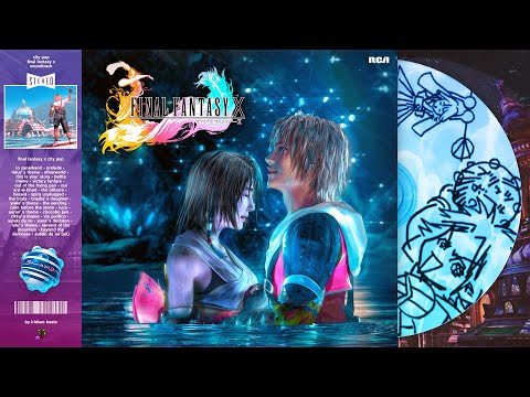 Spira Unplugged | Final Fantasy X ~ City Pop Soundtrack ♒︎⋆⁺₊